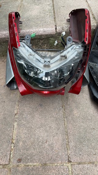Piezas Yamaha Nmax 125