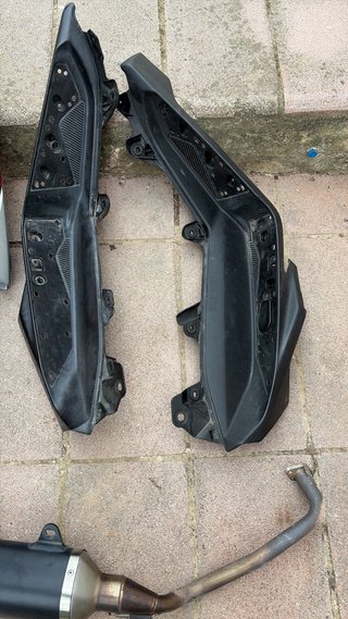 Piezas Yamaha Nmax 125