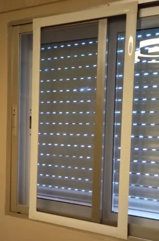 Mosquiteras para ventanas