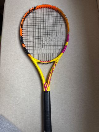 Raqueta Babolat Pure Aero Rafa Boost
