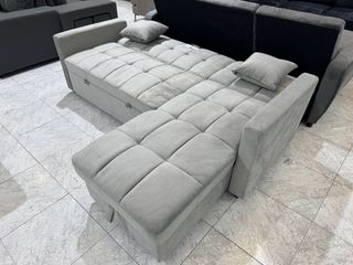 Sofá Cama 3 Plazas con Arcón - Estreno Sevilla