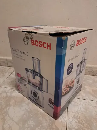 Bosch Multitalent 3