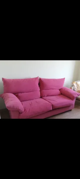 Sofá 2 plazas