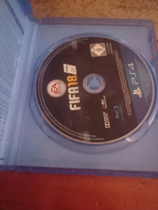 FIFA 18 PS4 - Edición difícil de conseguir