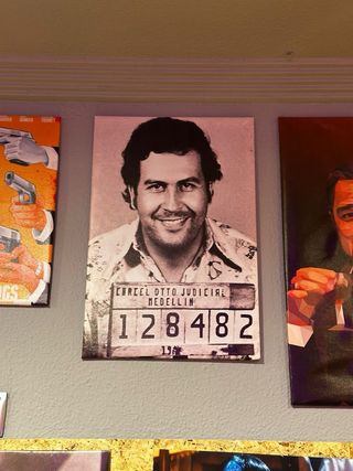 Cuadros de películas  5€ unidad