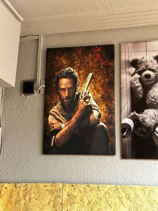 Cuadros de películas  5€ unidad