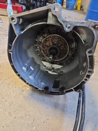 Caja de cambios automática BMW E90