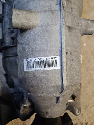 Caja de cambios automática BMW E90