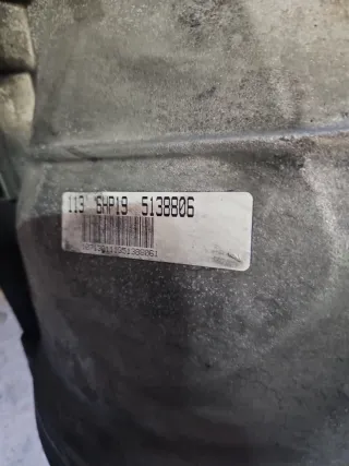 Caja de cambios automática BMW E90