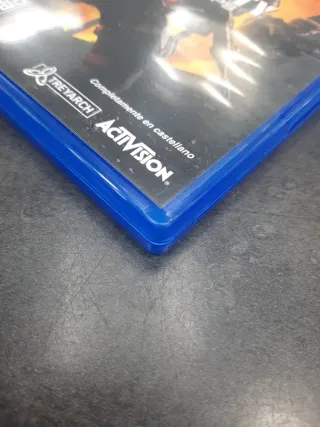 Videojuego Call of Duty Black Ops 4 PS4