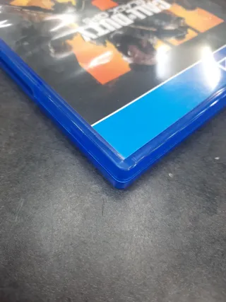 Videojuego Call of Duty Black Ops 4 PS4