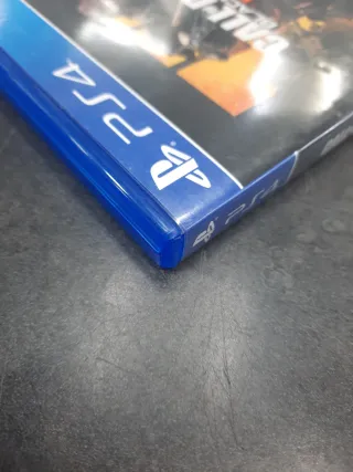 Videojuego Call of Duty Black Ops 4 PS4