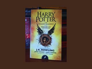 Harry Potter y el legado maldito / Harry Potter...