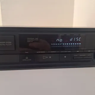 Reproductor CD Sony CDP-270