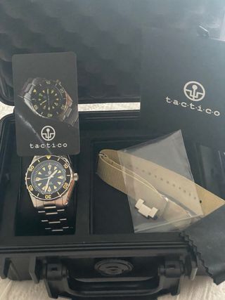 Reloj Táctico TC2 Expedition