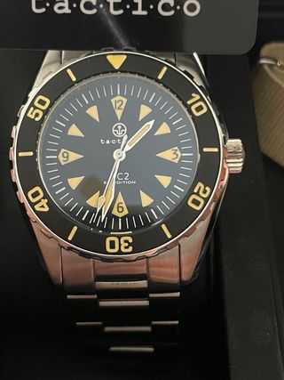 Reloj Táctico TC2 Expedition