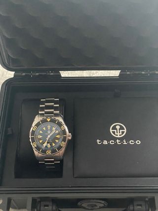 Reloj Táctico TC2 Expedition