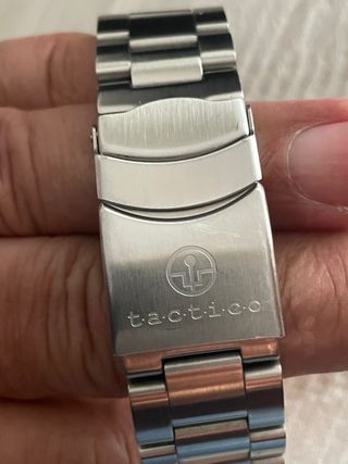 Reloj Táctico TC2 Expedition