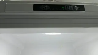 Nevera blanca Indesit