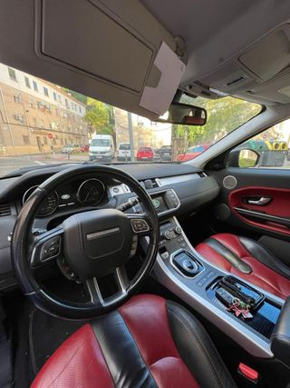 Land Rover Range Rover Evoque 2014