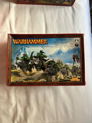 Warhammer Orc & Goblin Army