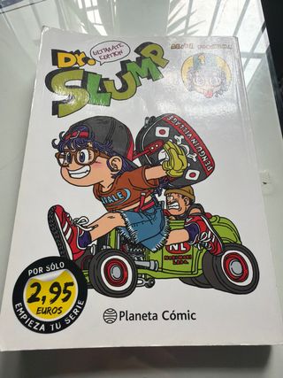 MM Dr. Slump nº 01 2,95