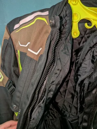 Chaqueta+Pantalón Moto Trail/Adventure Bela