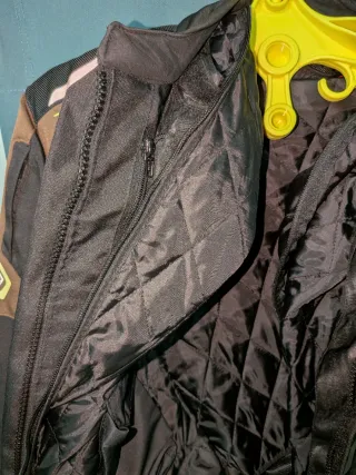 Chaqueta+Pantalón Moto Trail/Adventure Bela