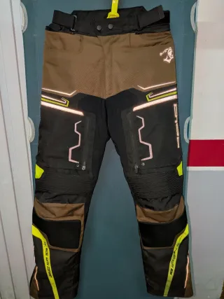 Chaqueta+Pantalón Moto Trail/Adventure Bela