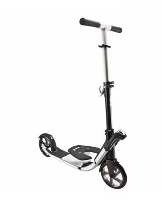 Plataforma portaniños para patinete