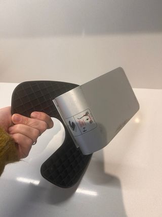 Plataforma portaniños para patinete