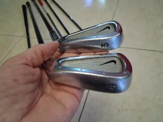 Juego Palos Golf Callaway Nike TaylorMade