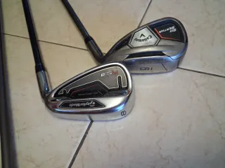 Juego Palos Golf Callaway Nike TaylorMade