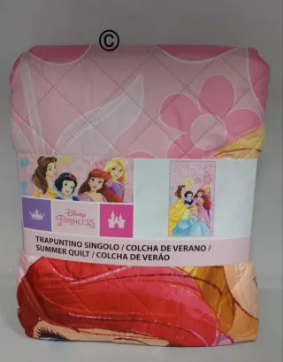 Trapuntino Principesse Disney