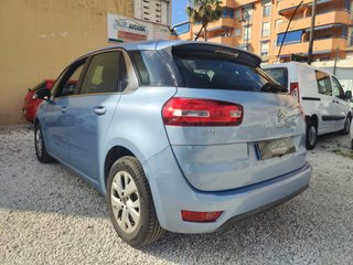 Citroen C4 Picasso 2015