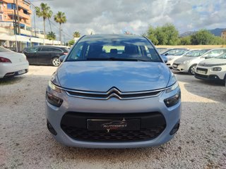 Citroen C4 Picasso 2015