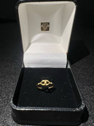 Anillo Oro 18K