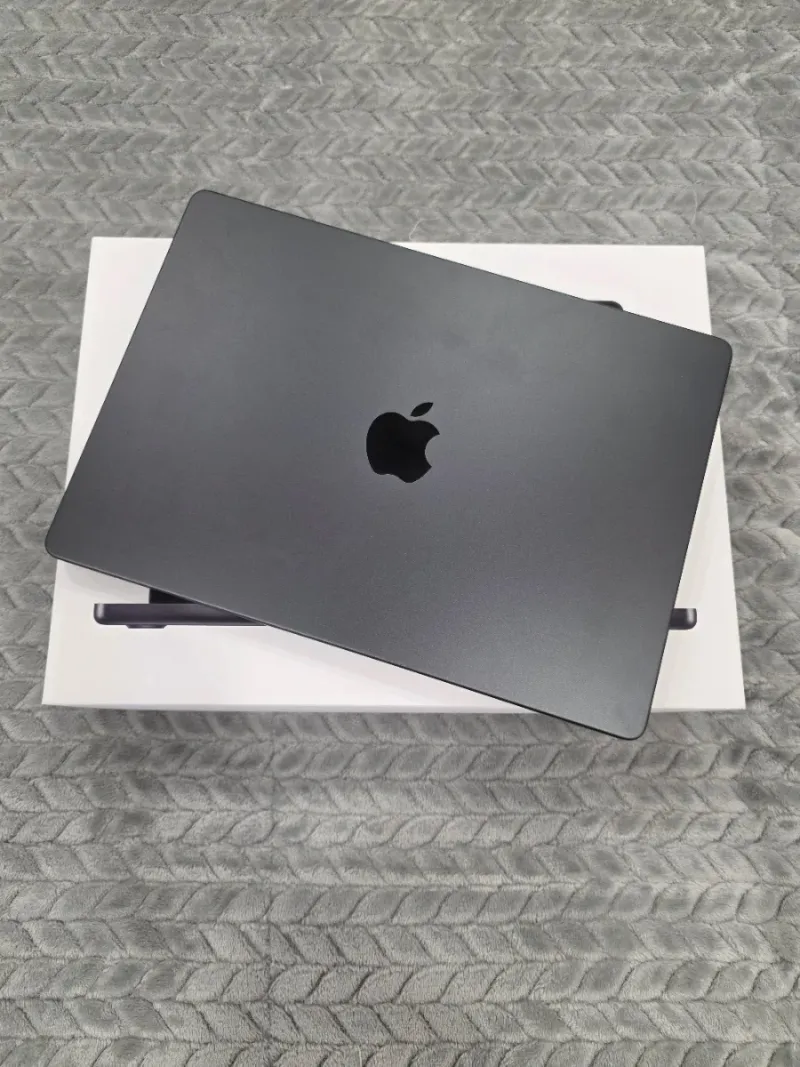 MacBook Pro 14 con M4 512gb/16 ram afbeelding 2