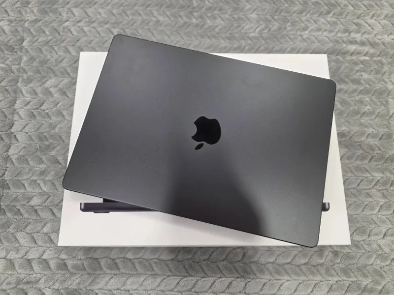 MacBook Pro 14 con M4 512gb/16 ram afbeelding 6