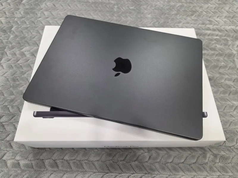 MacBook Pro 14 con M4 512gb/16 ram afbeelding 7