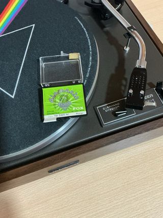 Tocadiscos Pioneer PL-12D