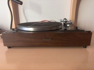Tocadiscos Pioneer PL-12D