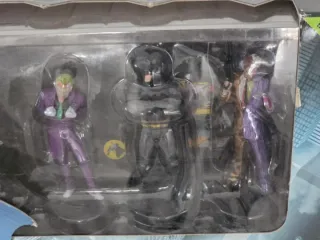 Batman 75 Aniversario Eaglemoss Figuras