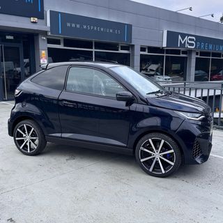 AIXAM COUPE GTi 2026 NACIONAL