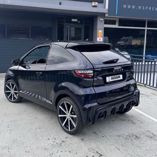 AIXAM COUPE GTi 2026 NACIONAL