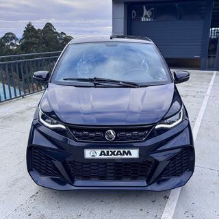 AIXAM COUPE GTi 2026 NACIONAL