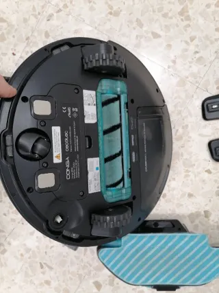 Robot Aspirador Conga Cecotec 6090