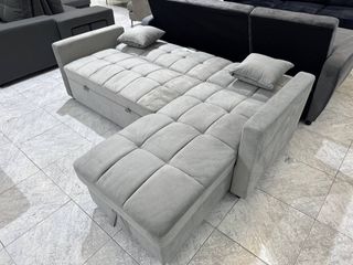 Sofá Cama Moderno con Arcón - Barcelona Centro