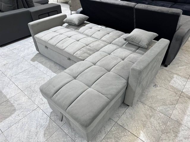 Sofá Cama Moderno con Arcón - Barcelona Centro