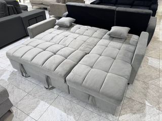 Sofá Cama Moderno con Arcón - Barcelona Centro